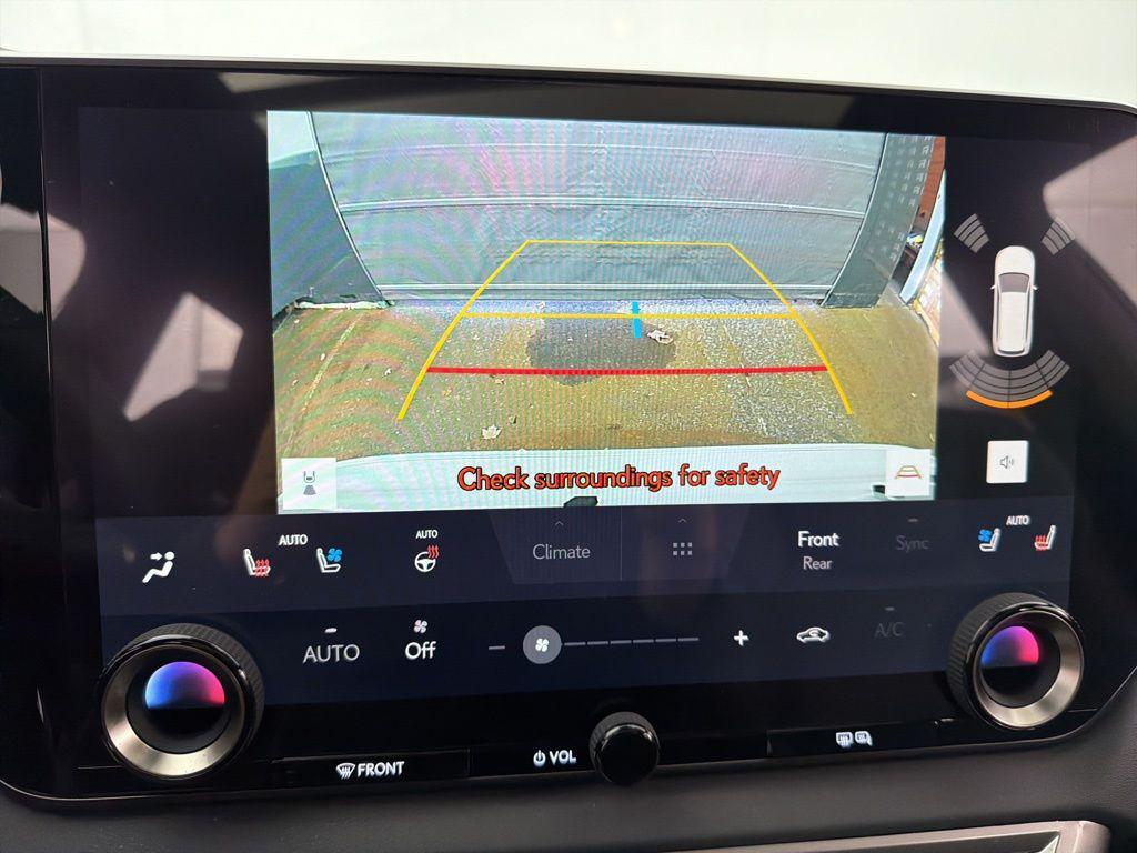 used 2024 Lexus RX 350 car, priced at $61,984