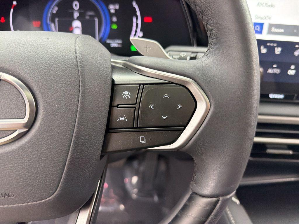 used 2024 Lexus RX 350 car, priced at $61,984