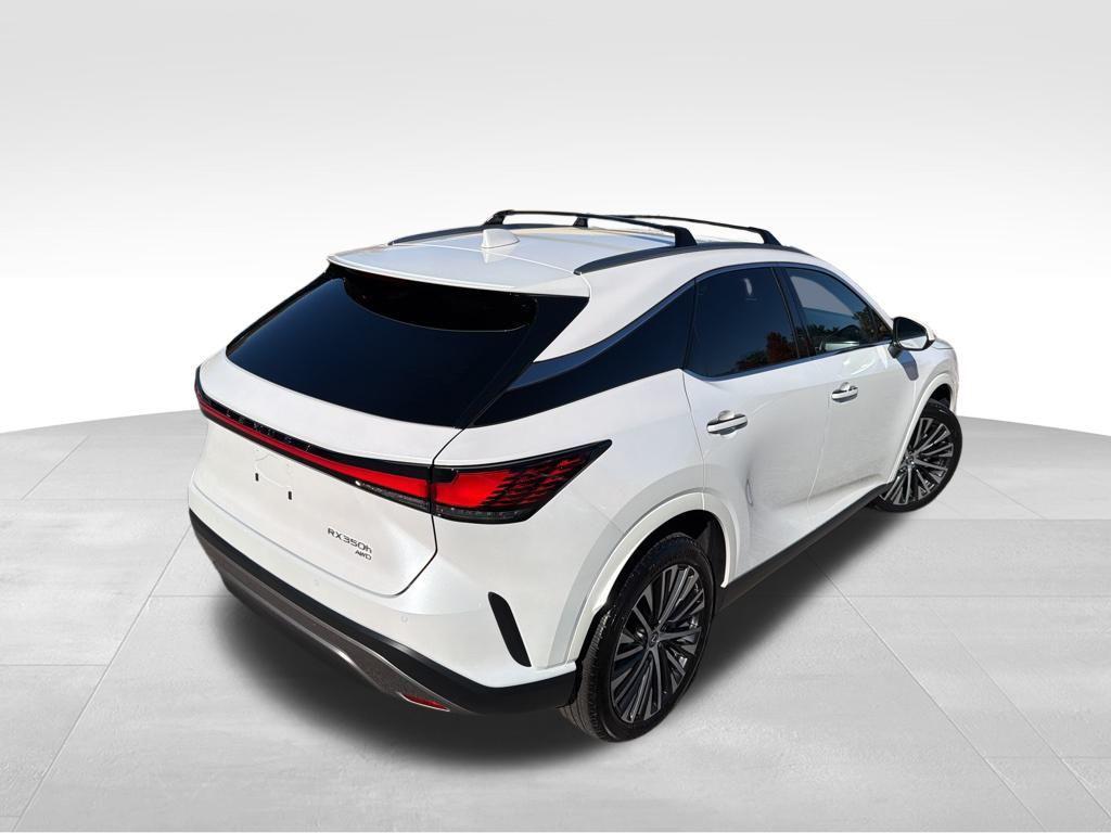 used 2024 Lexus RX 350 car, priced at $61,984