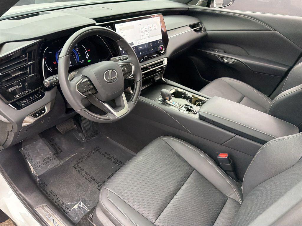 used 2024 Lexus RX 350 car, priced at $61,984