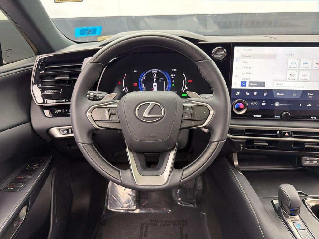 used 2024 Lexus RX 350 car, priced at $61,984