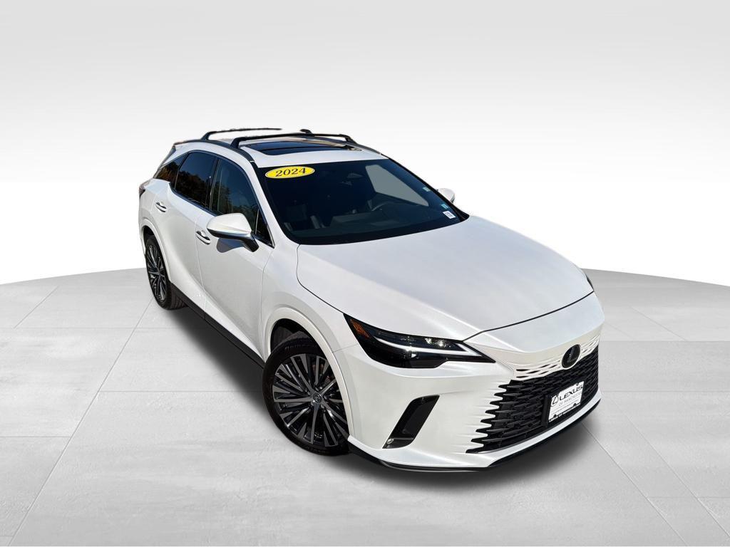 used 2024 Lexus RX 350 car, priced at $61,984