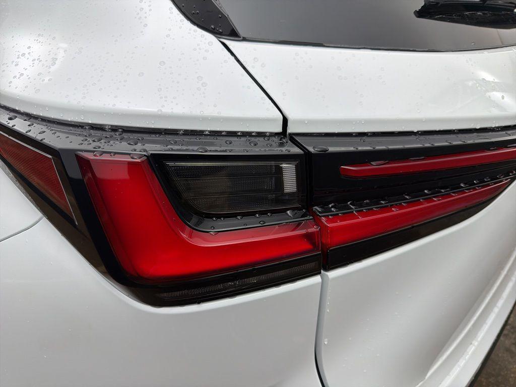 new 2026 Lexus NX 350 car, priced at $58,910