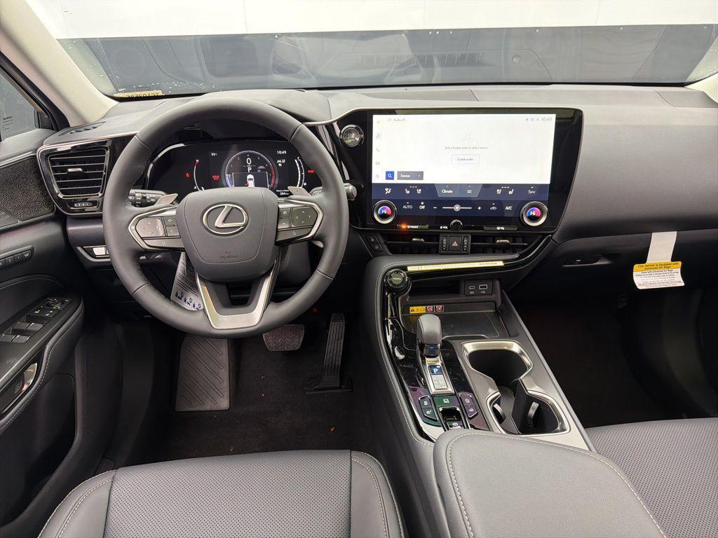new 2026 Lexus NX 350 car, priced at $58,910