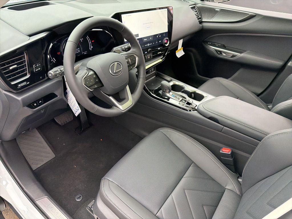 new 2026 Lexus NX 350 car, priced at $58,910