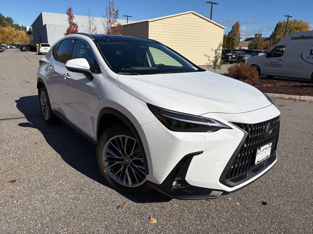 new 2026 Lexus NX 350 car, priced at $58,910