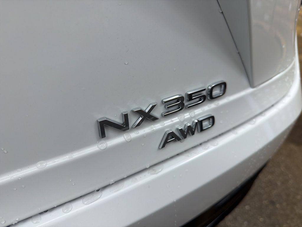 new 2026 Lexus NX 350 car, priced at $58,910