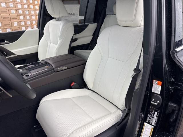new 2025 Lexus LX 600 car, priced at $109,407