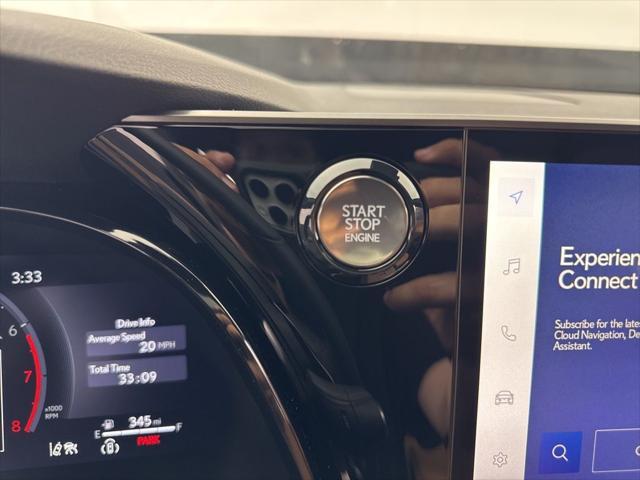 new 2025 Lexus RX 350 car, priced at $56,949