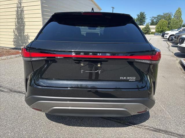 new 2025 Lexus RX 350 car, priced at $56,949