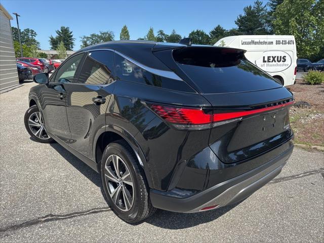 new 2025 Lexus RX 350 car, priced at $56,949