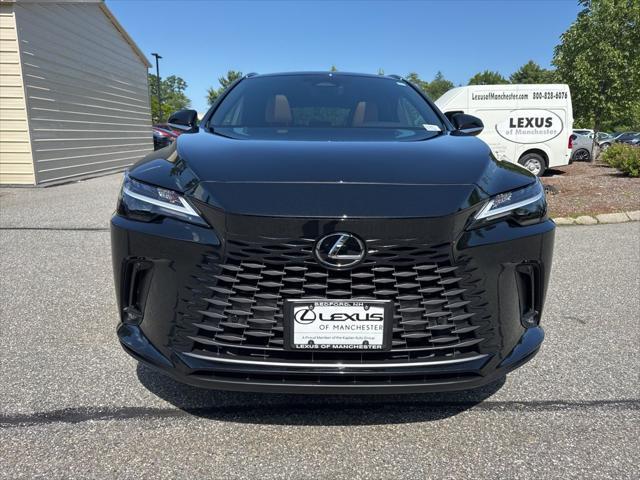 new 2025 Lexus RX 350 car, priced at $56,949