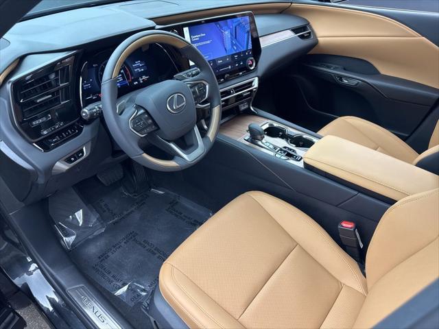 new 2025 Lexus RX 350 car, priced at $56,949