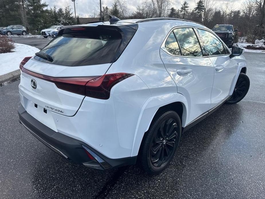 used 2023 Lexus UX 250h car, priced at $37,284