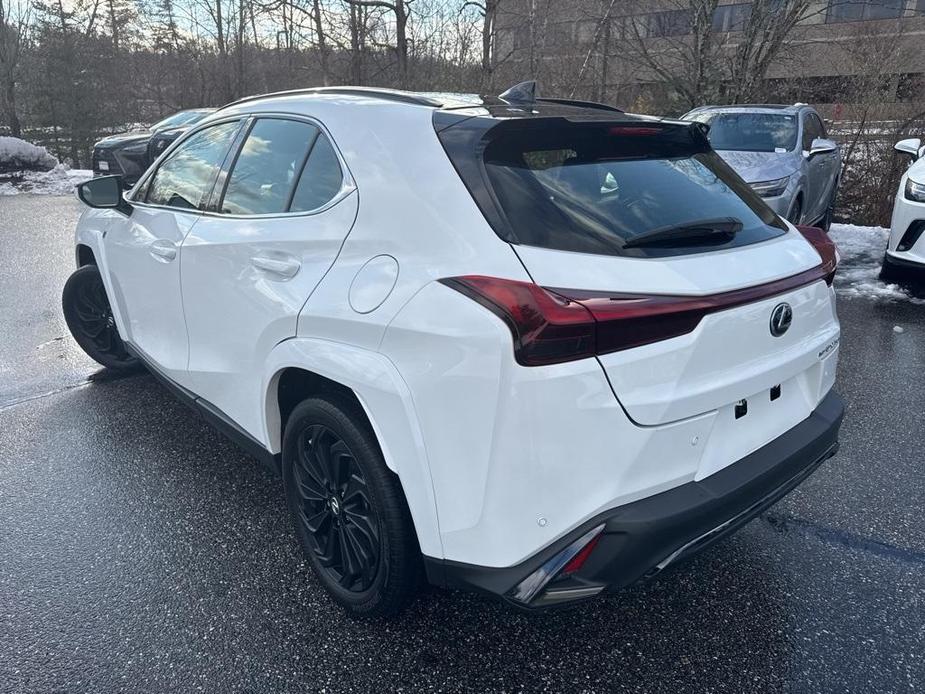 used 2023 Lexus UX 250h car, priced at $37,284