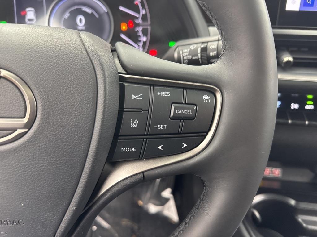 used 2023 Lexus UX 250h car, priced at $37,284