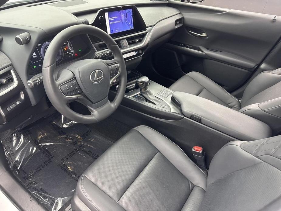 used 2023 Lexus UX 250h car, priced at $37,284