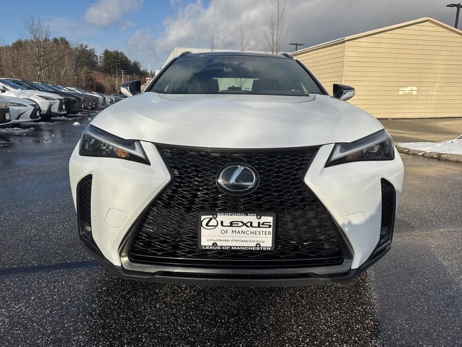 used 2023 Lexus UX 250h car, priced at $37,284