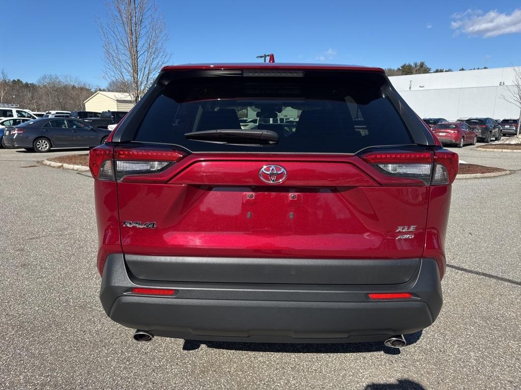 used 2019 Toyota RAV4 car, priced at $26,984