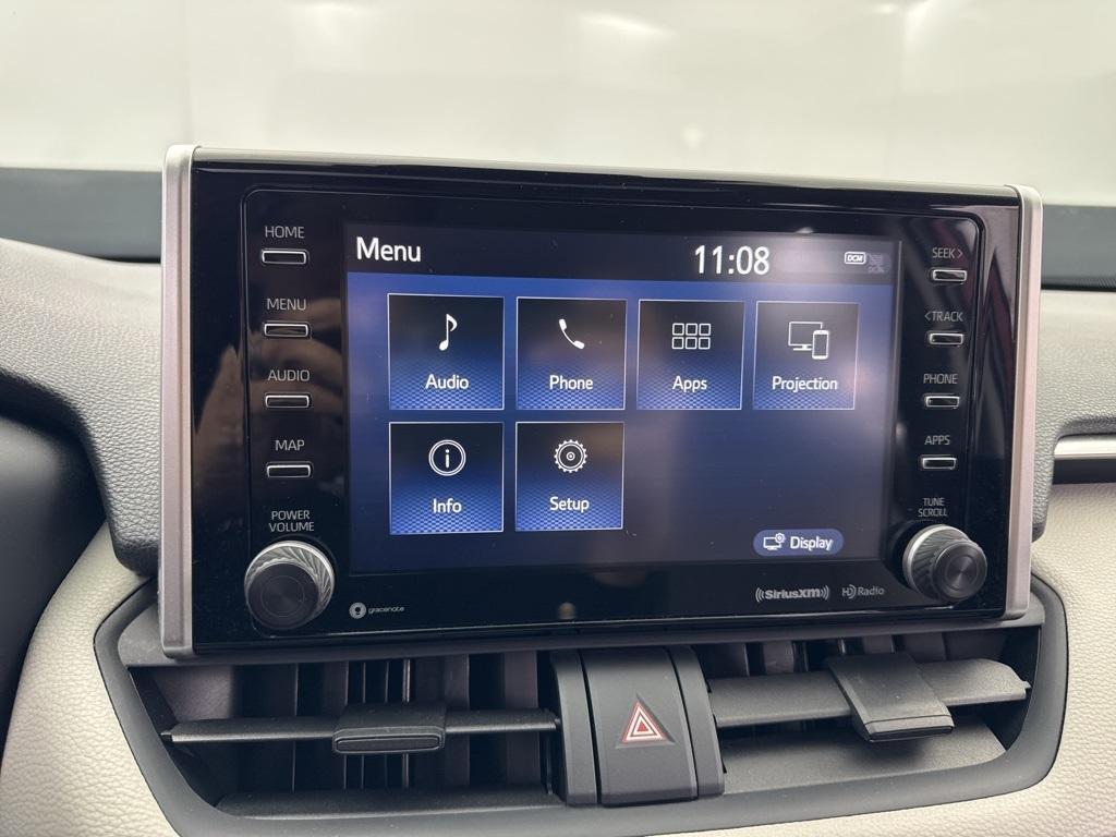 used 2019 Toyota RAV4 car, priced at $26,984