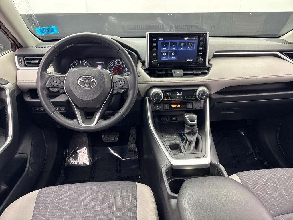 used 2019 Toyota RAV4 car, priced at $26,984