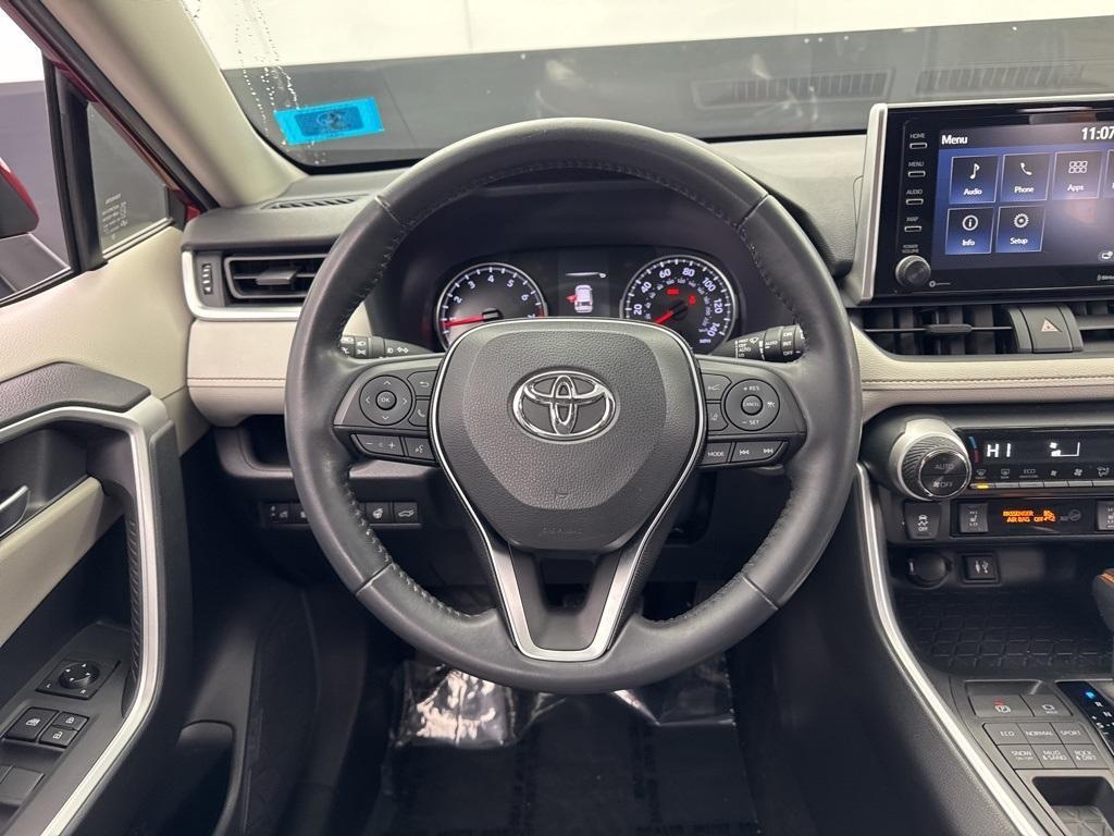 used 2019 Toyota RAV4 car, priced at $26,984