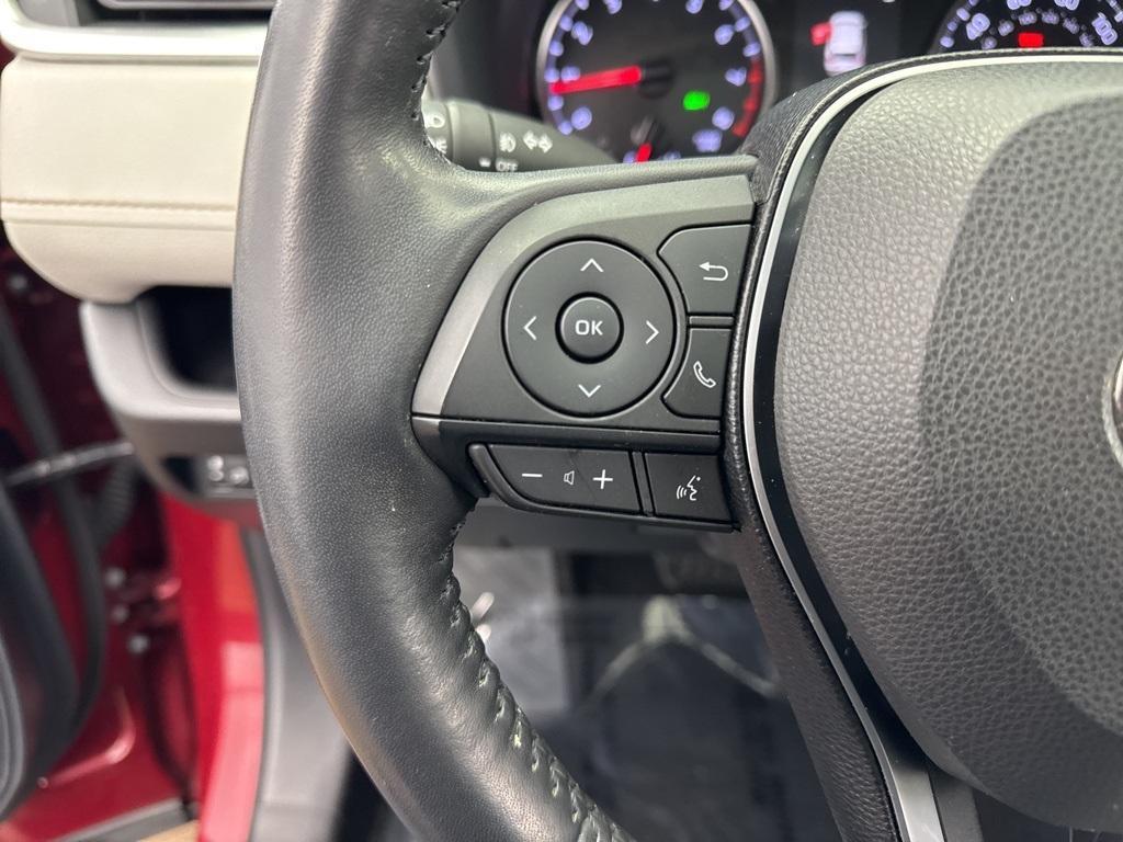 used 2019 Toyota RAV4 car, priced at $26,984