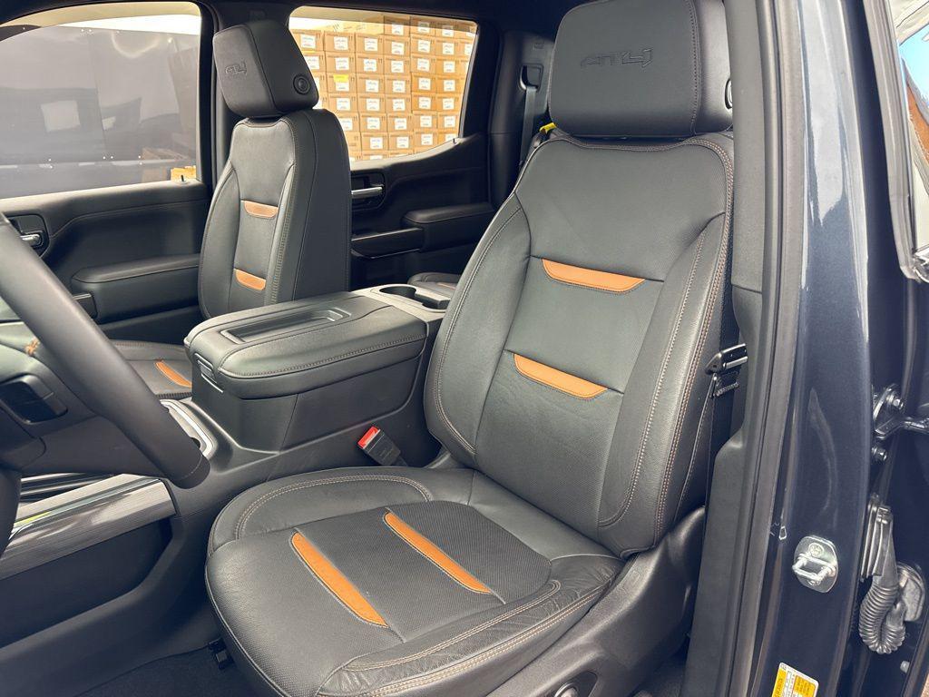 used 2022 GMC Sierra 1500 car, priced at $48,284