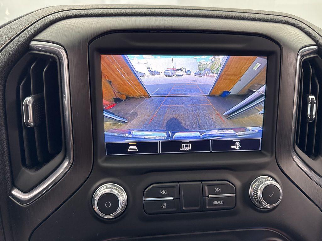 used 2022 GMC Sierra 1500 car, priced at $48,284