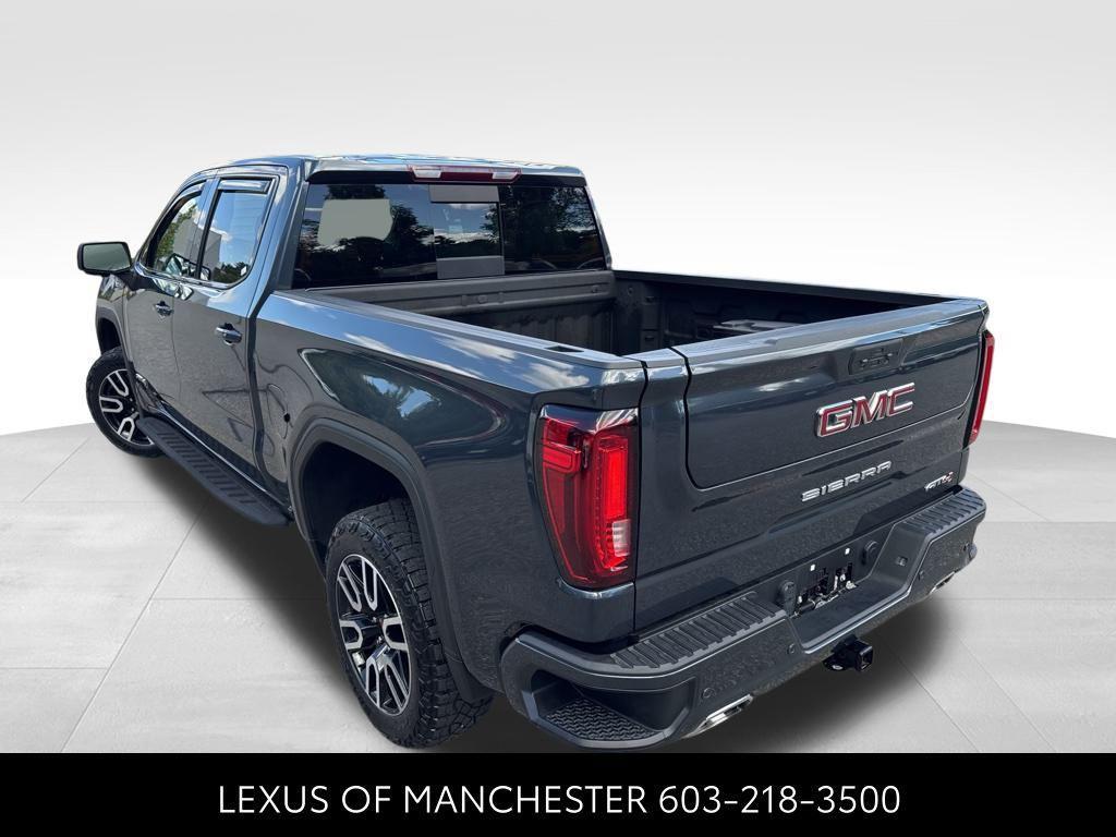 used 2022 GMC Sierra 1500 car, priced at $48,284