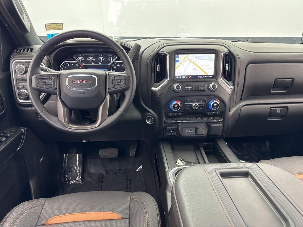 used 2022 GMC Sierra 1500 car, priced at $48,284