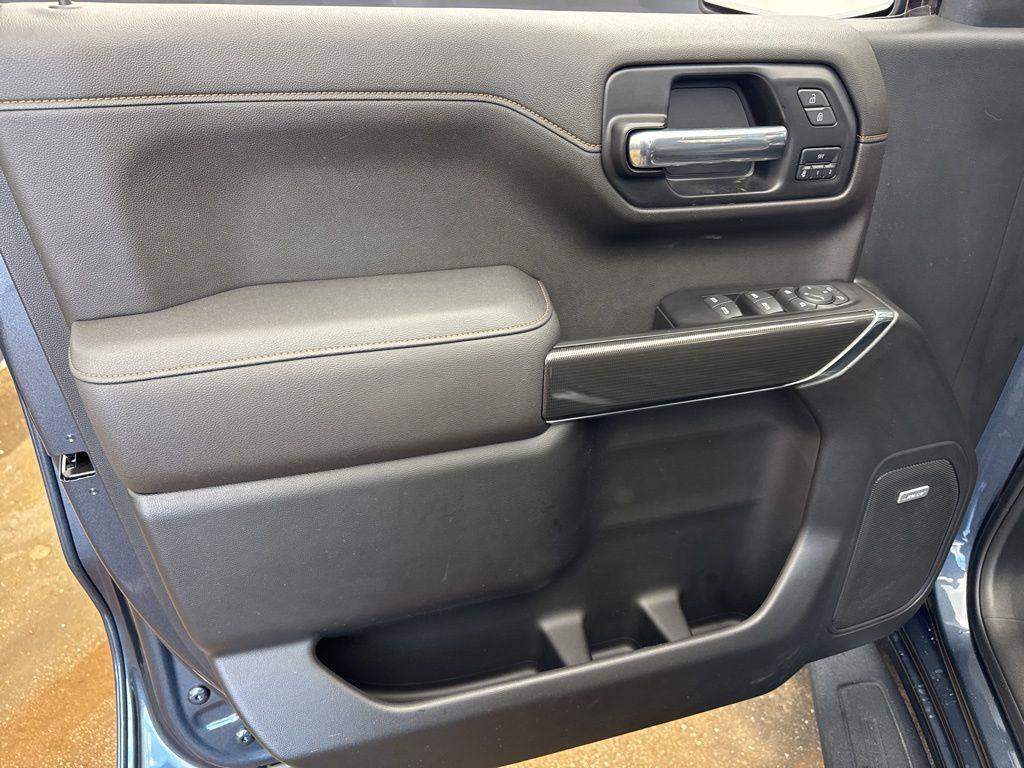 used 2022 GMC Sierra 1500 car, priced at $48,284