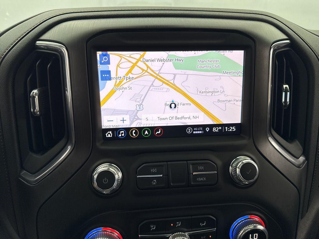 used 2022 GMC Sierra 1500 car, priced at $48,284