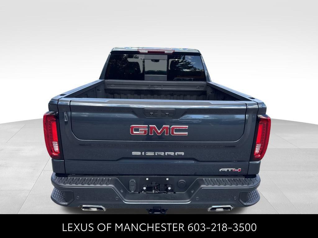used 2022 GMC Sierra 1500 car, priced at $48,284