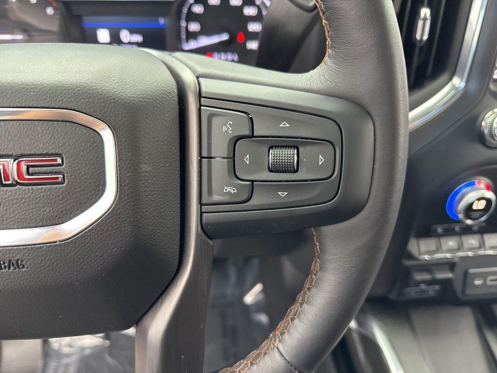 used 2022 GMC Sierra 1500 car, priced at $48,284