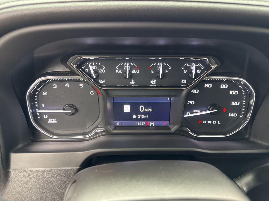 used 2022 GMC Sierra 1500 car, priced at $48,284