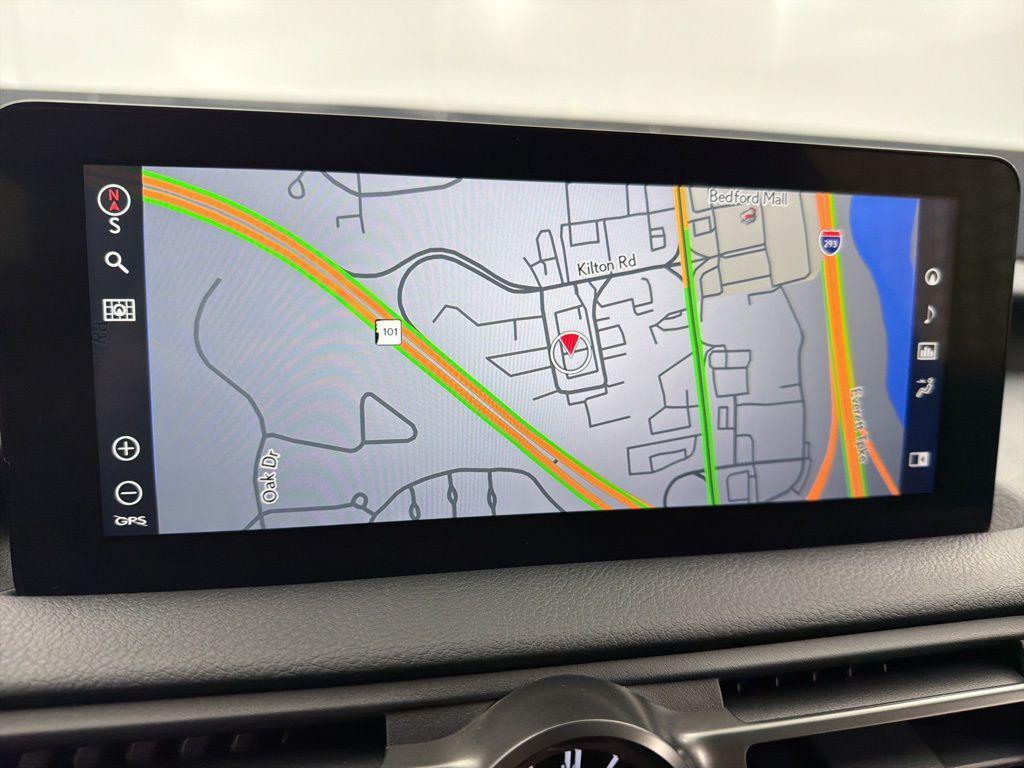new 2025 Lexus IS 350 car, priced at $53,359