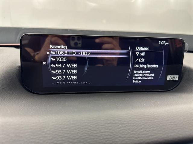 used 2025 Mazda CX-50 Hybrid car, priced at $34,984