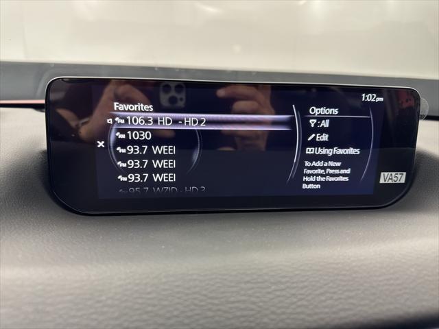 used 2025 Mazda CX-50 Hybrid car, priced at $37,784