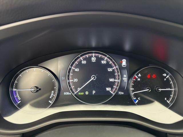 used 2025 Mazda CX-50 Hybrid car, priced at $34,984