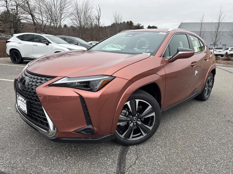 new 2025 Lexus UX 300h car