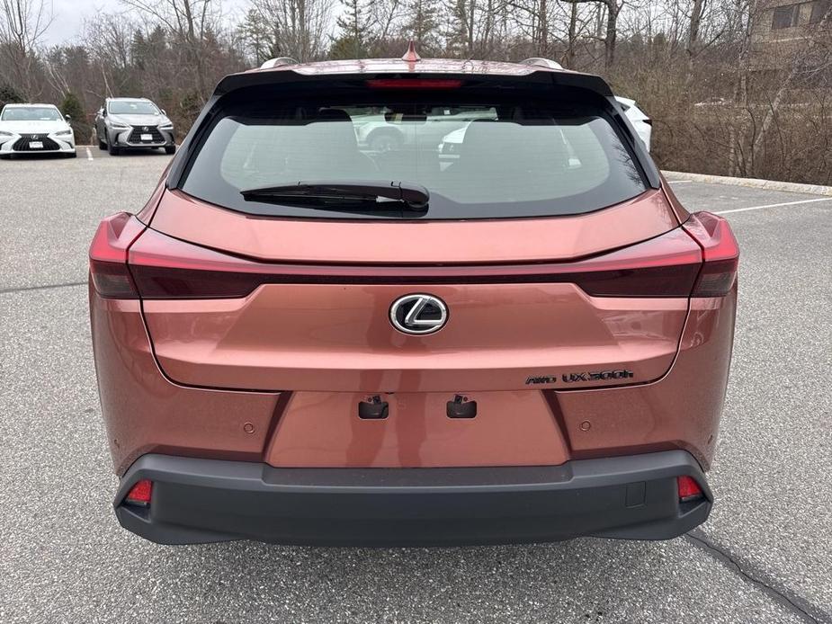 new 2025 Lexus UX 300h car