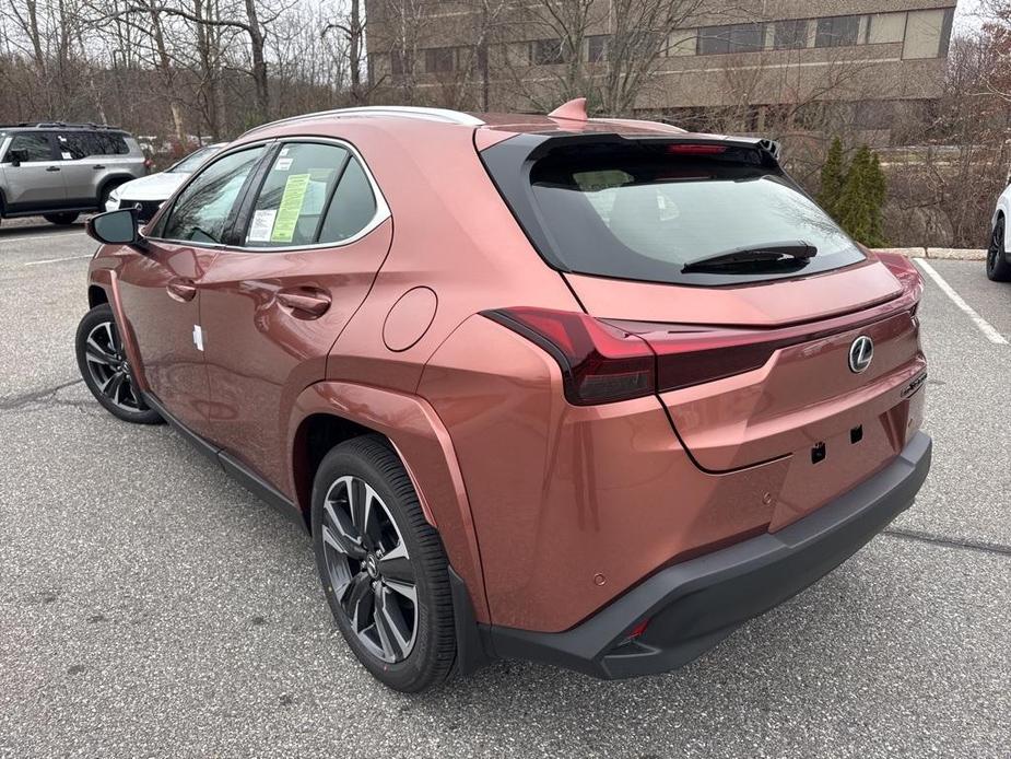 new 2025 Lexus UX 300h car