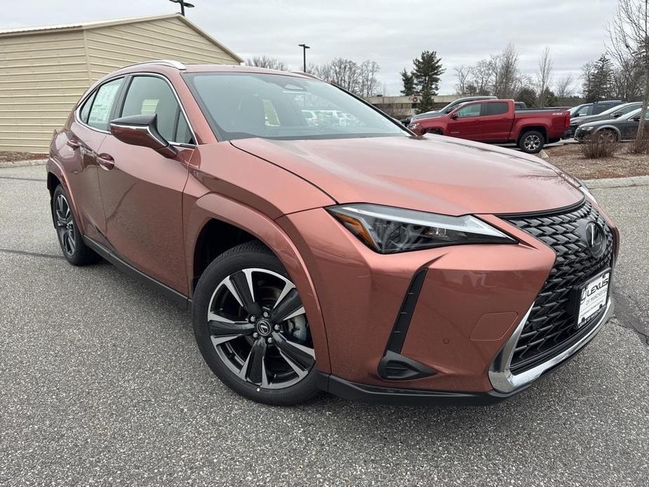 new 2025 Lexus UX 300h car