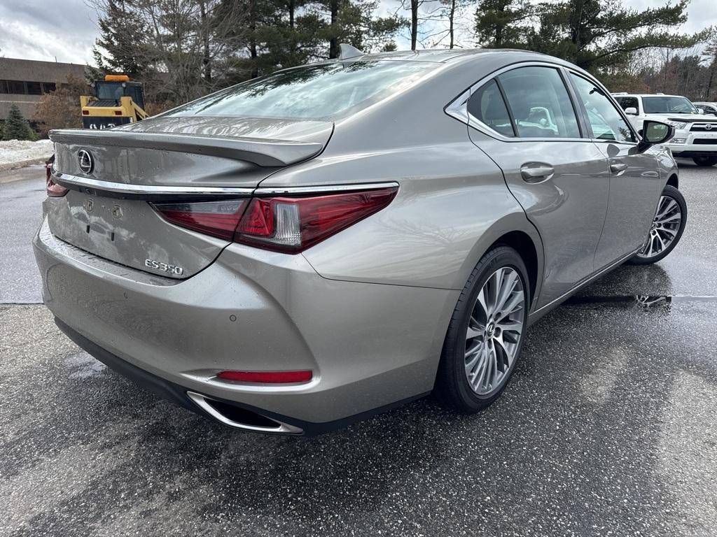 used 2021 Lexus ES 350 car, priced at $25,784