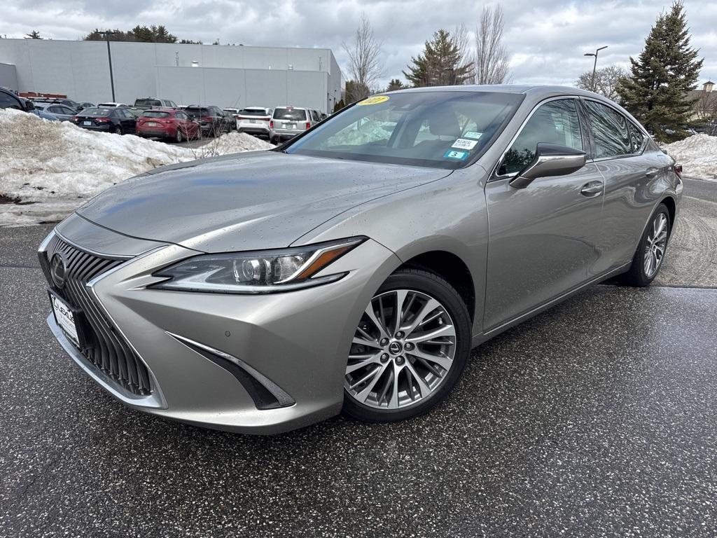 used 2021 Lexus ES 350 car, priced at $25,784