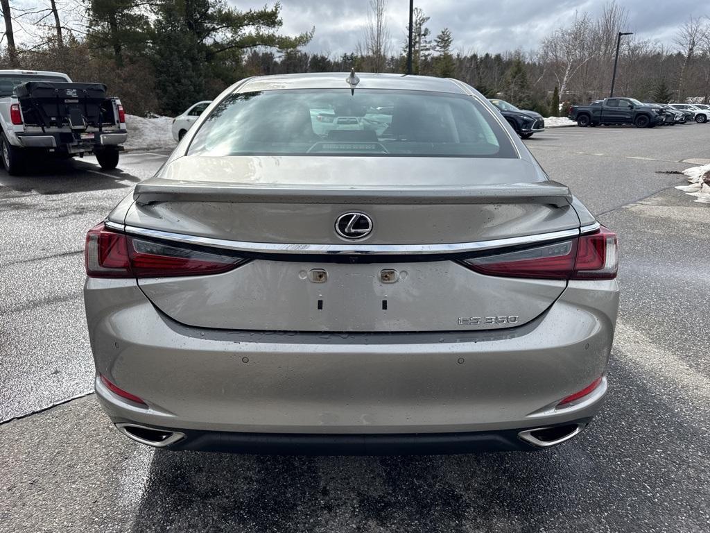 used 2021 Lexus ES 350 car, priced at $25,784