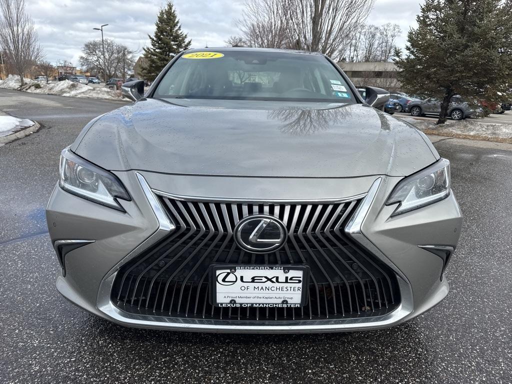 used 2021 Lexus ES 350 car, priced at $25,784