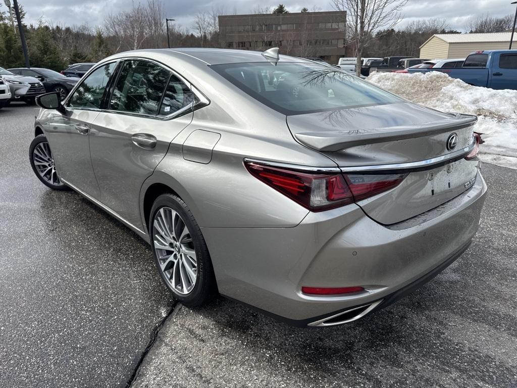 used 2021 Lexus ES 350 car, priced at $25,784