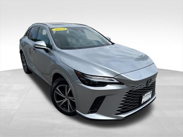 used 2023 Lexus RX 350 car, priced at $47,484